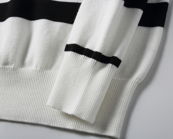 ブランドセーター全体デザイン